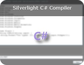 Silverlight Sample: C# Compiler